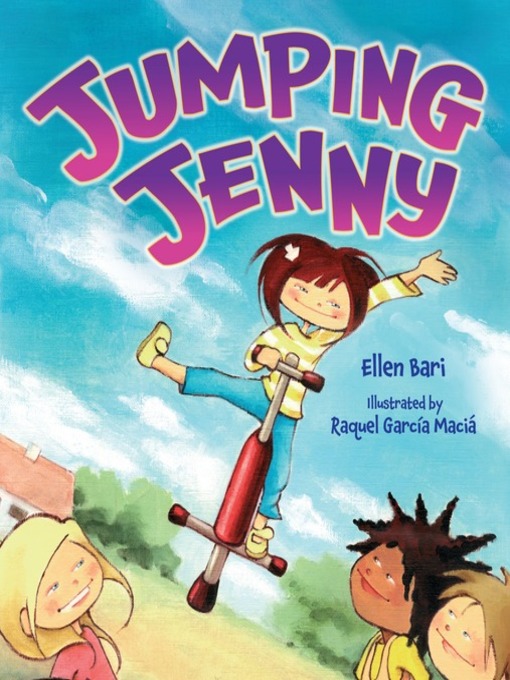 Title details for Jumping Jenny by Ellen Bari - Available